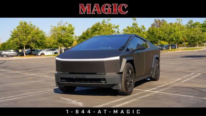 Used 2024 Tesla Cybertruck Cyberbeast