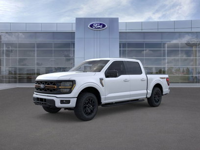 New 2025 Ford F150 Tremor