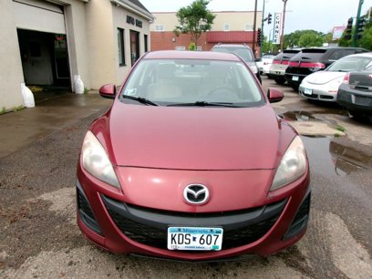 Used 2010 MAZDA MAZDA3 i Touring