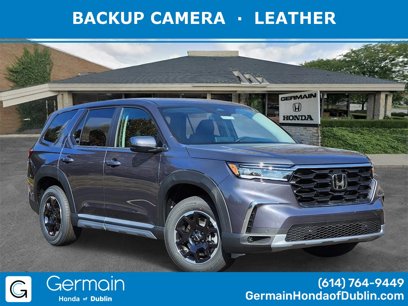 New 2025 Honda Pilot EX-L