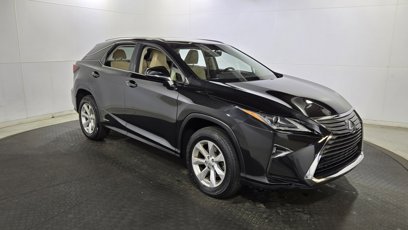 Used 2016 Lexus RX 450h AWD w/ Accessory Package