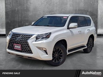 Used 2020 Lexus GX 460 Premium