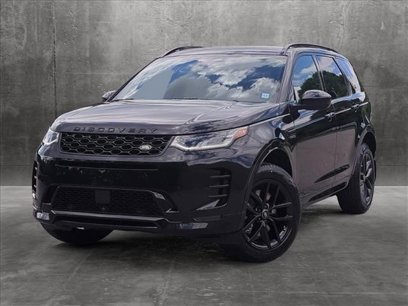 New 2024 Land Rover Discovery Sport Dynamic SE