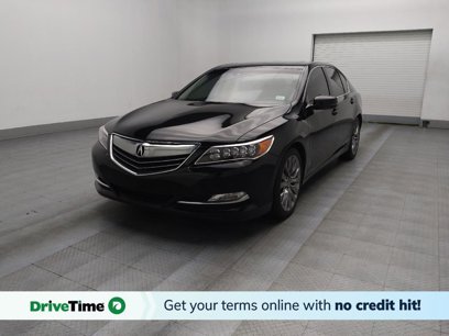 Used 2017 Acura RLX w/ Technology Package