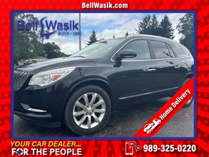 Used 2014 Buick Enclave Premium w/ Trailering Provision Package