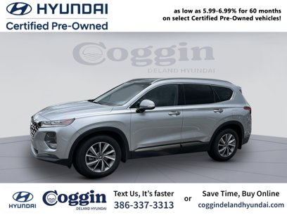 Used 2020 Hyundai Santa Fe Limited w/ Cargo Package