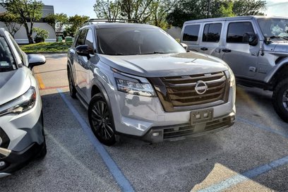 Used 2022 Nissan Pathfinder SL w/ SL Premium Package