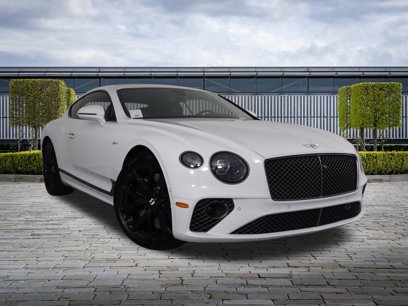 New 2024 Bentley Continental GT Speed