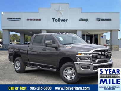 New 2025 RAM 2500 Tradesman