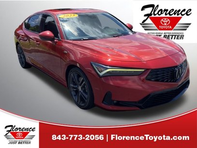 Used 2023 Acura Integra A-Spec