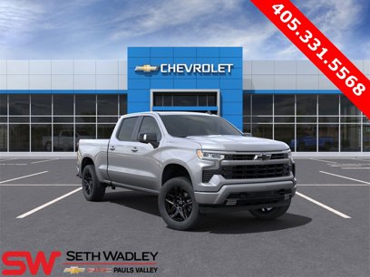 New 2025 Chevrolet Silverado 1500 RST w/ Convenience Package II
