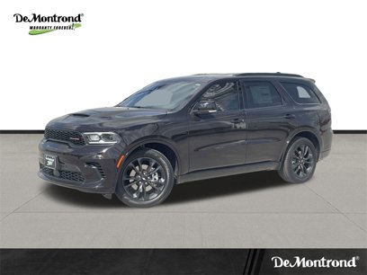 New 2025 Dodge Durango R/T