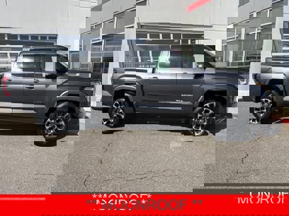 Used 2022 Toyota Tundra Limited
