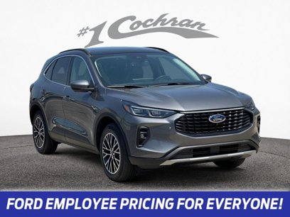 New 2024 Ford Escape SE