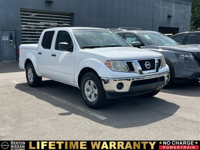 Used 2011 Nissan Frontier SV