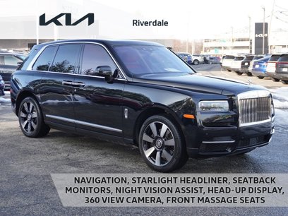 Used 2021 Rolls-Royce Cullinan