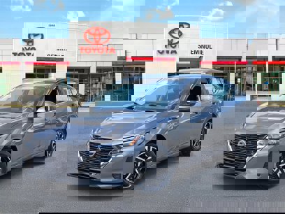 Used 2024 Nissan Sentra SV