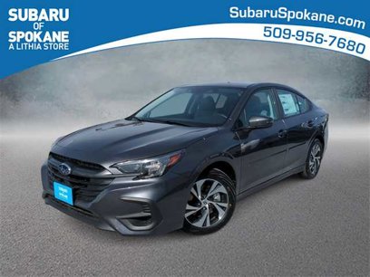 New 2025 Subaru Legacy Premium