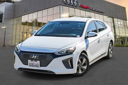 Used 2019 Hyundai Ioniq SEL
