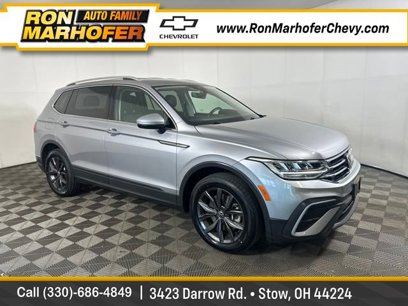 Used 2022 Volkswagen Tiguan SE