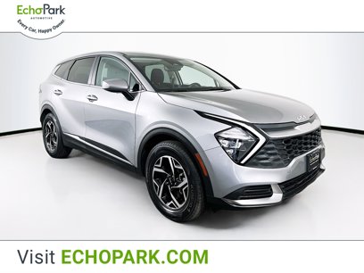 Used 2023 Kia Sportage LX