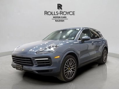 Used 2019 Porsche Cayenne E-Hybrid