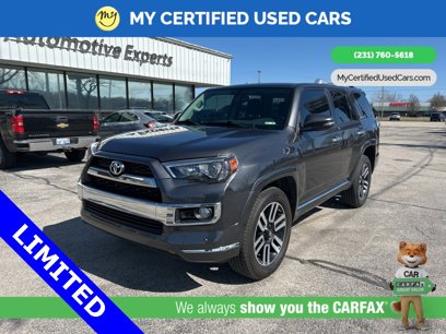 Used 2019 Toyota 4Runner Limited
