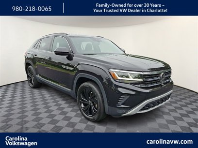 Certified 2020 Volkswagen Atlas Cross Sport SEL Premium
