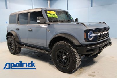 Used 2024 Ford Bronco Wildtrak