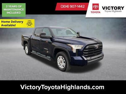 Used 2022 Toyota Tundra SR5