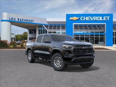 New 2025 Chevrolet Colorado LT w/ LT Convenience Package