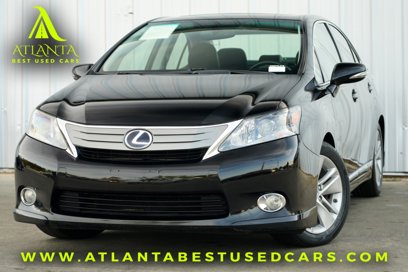 Used 2010 Lexus HS 250h