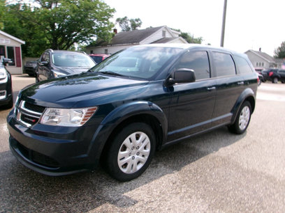 Used 2014 Dodge Journey American Value Package w/ Flexible Seating Group