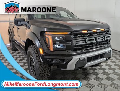 New 2025 Ford F150 Raptor