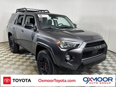 Certified 2021 Toyota 4Runner TRD Pro