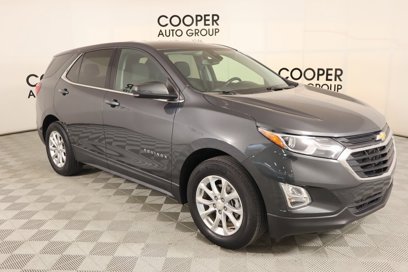 Used 2020 Chevrolet Equinox LT
