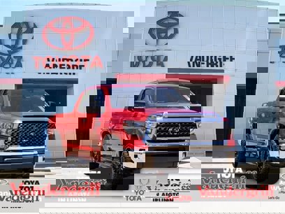 Certified 2020 Toyota Tundra SR5