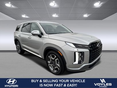 New 2025 Hyundai Palisade Limited