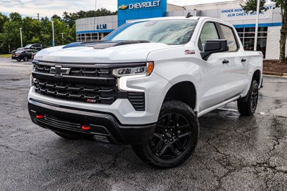 New 2025 Chevrolet Silverado 1500 LT Trail Boss w/ Convenience Package II