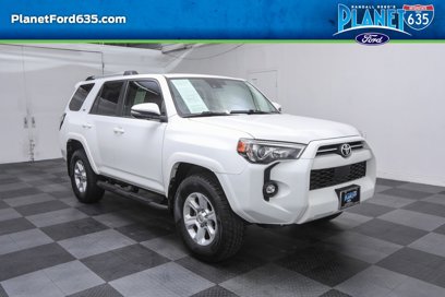 Used 2021 Toyota 4Runner SR5 Premium