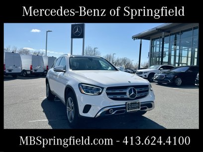 Certified 2021 Mercedes-Benz GLC 300 4MATIC