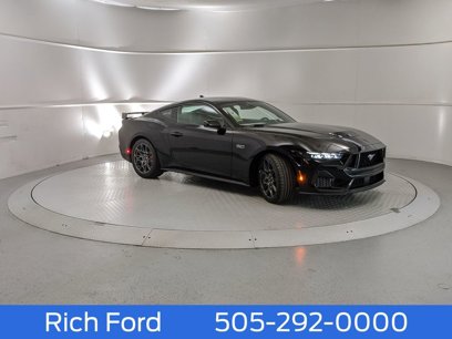 New 2025 Ford Mustang GT