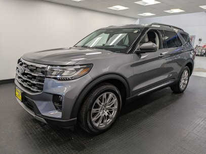 Used 2025 Ford Explorer Active w/ Active Comfort Package