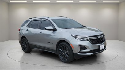 Used 2023 Chevrolet Equinox RS