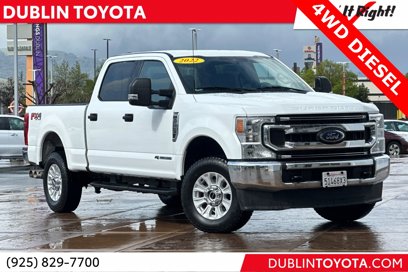 Used 2022 Ford F250 XLT w/ FX4 Off-Road Package