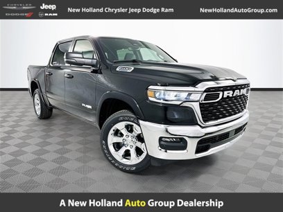 New 2025 RAM 1500 Big Horn