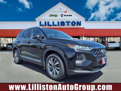Used 2020 Hyundai Santa Fe Limited
