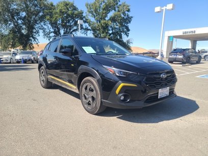 Certified 2024 Subaru Crosstrek 2.5i Sport w/ Crosstrek Mirror Package