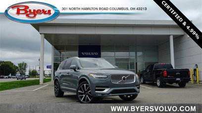 Used 2023 Volvo XC90 B6 Plus