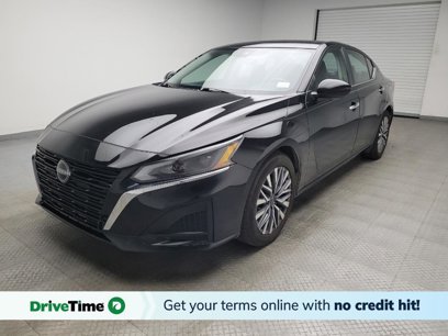 Used 2023 Nissan Altima 2.5 SV